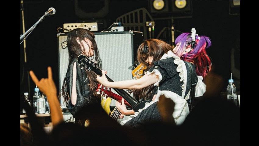 BAND-MAID